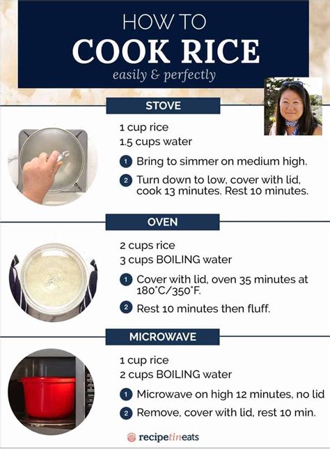 how many minutes to cook rice in stove